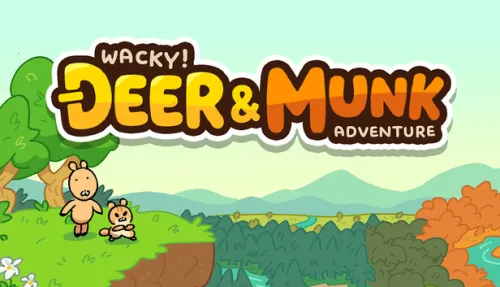Wacky! Deer & Munk Adventure