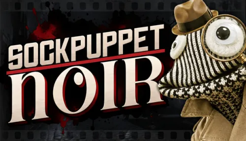 Sockpuppet Noir