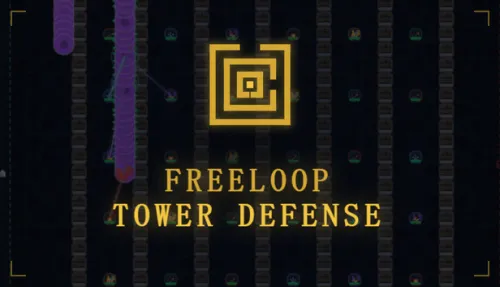 Free Loop Tower Defense 人生是旷野塔防 FLTD