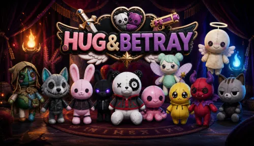 HUG＆BETRAY