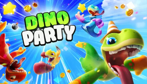 Dino Party