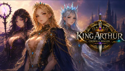 King Arthur: Crown of Avalon