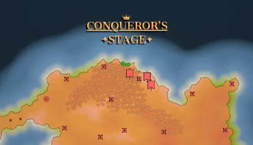 Conqueror's Stage