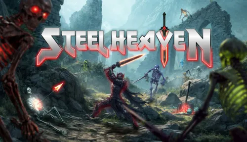 STEEL HEAVEN