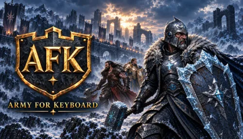 AFK - Army For Keyboard