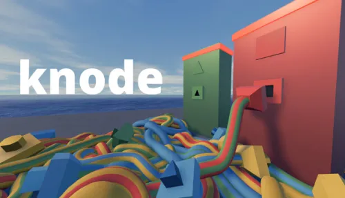Knode: Untangle & Connect