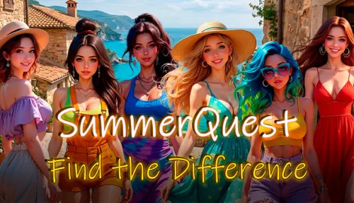 SummerQuest Find the Difference
