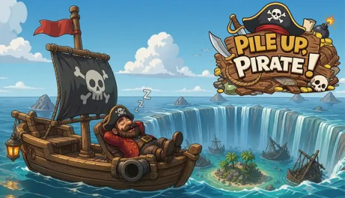 Pile Up, Pirate!