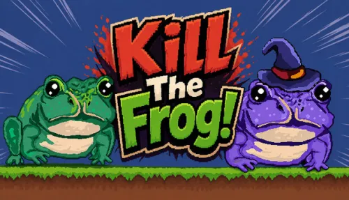 Kill The Frog!