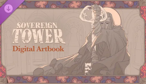 Sovereign Tower: Artbook