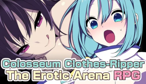 Colosseum Clothes-Ripper: The Erotic Arena RPG