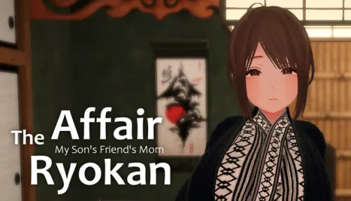 The Affair Ryokan: My Son's Friend's Mom
