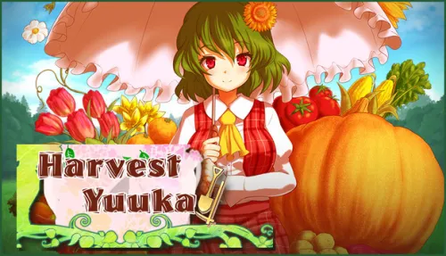  Harvest Yuuka 