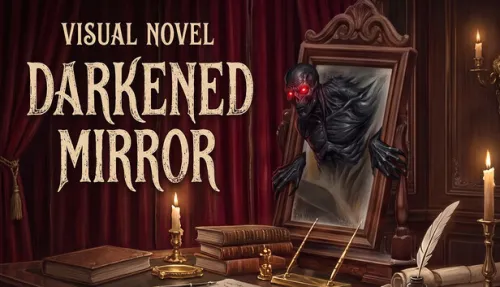 Visual Novel: DARKENED MIRROR