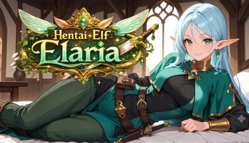 Hentai Elf Elaria