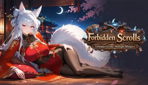 Forbidden Scrolls : Midnight Whispers