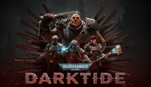 Warhammer 40,000: Darktide