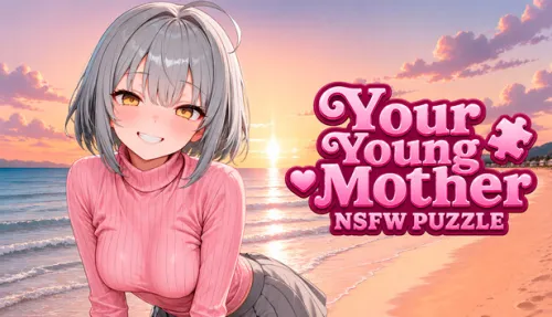 Your Young Mother: NSFW PUZZLE