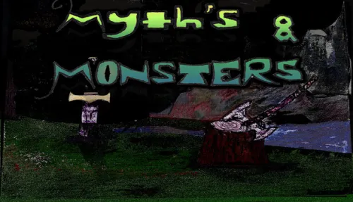 Myth's and monster's