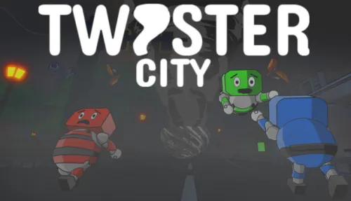 Twister City