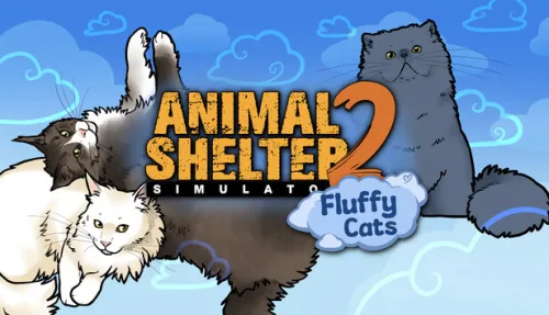 Animal Shelter 2 - Fluffy Cats Pack