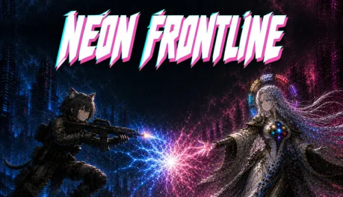 Neon Frontline