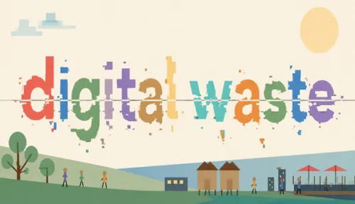 Digital Waste