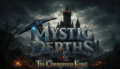 Mystic Depths: The Corrupted King