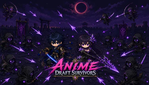 Anime-Draft Survivors