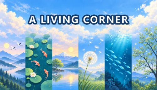 A Living Corner