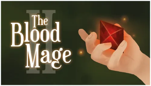 The Blood Mage 2 by Daniel da Silva