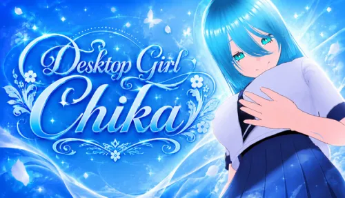 Desktop Girl Chika