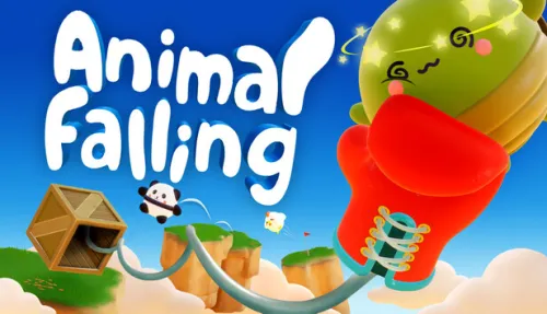 Animal Falling