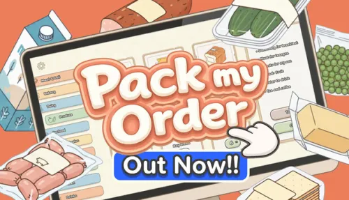 Pack my Order