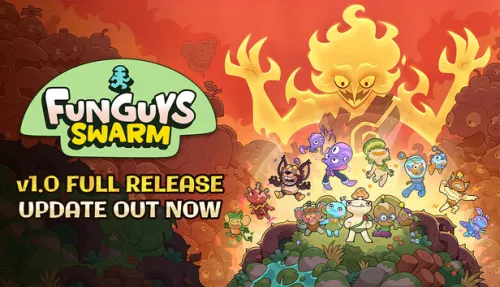 Funguys Swarm