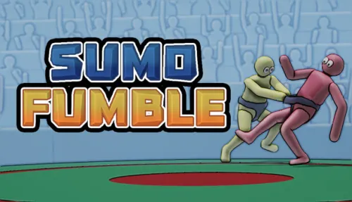 Sumo Fumble: Physics Party