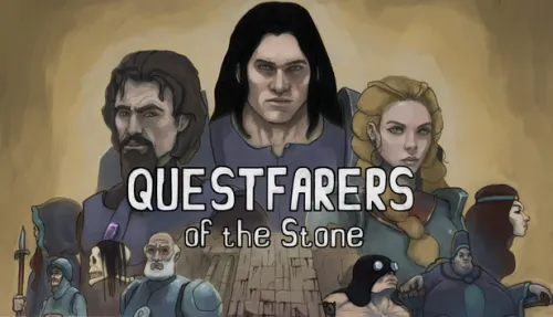 Questfarers of the Stone