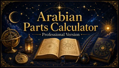 Arabian Parts Calculator - Professional Version