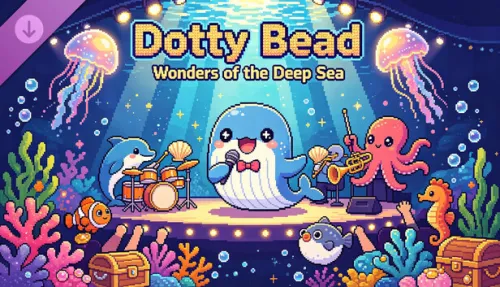 Dotty Bead: Чудеса глубокого моря