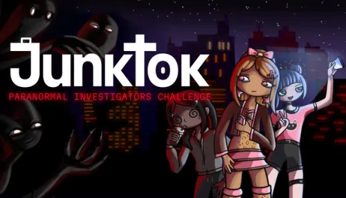 JunkTok: Paranormal Investigators Challenge