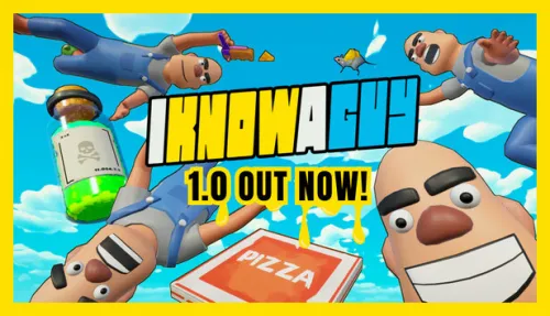 I Know a Guy: Shady Life Simulator
