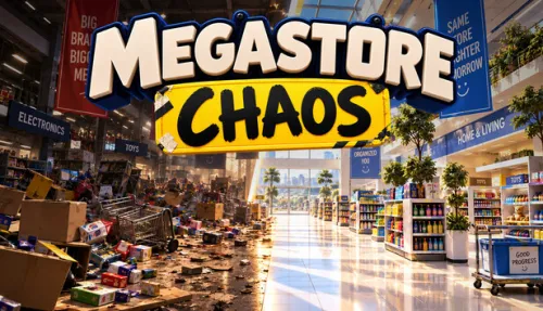 Megastore Chaos