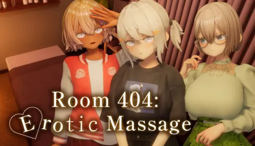 Room 404: Erotic Massage