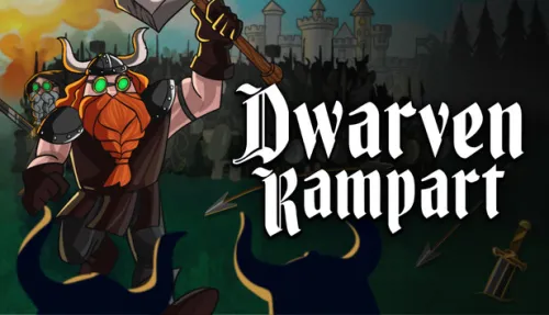 Dwarven Rampart