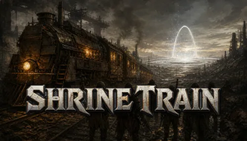 Shrine Train