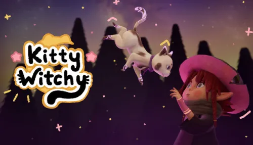 Kitty Witchy