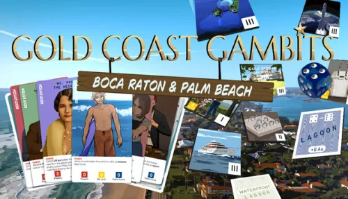 Gold Coast Gambits: Boca Raton & Palm Beach