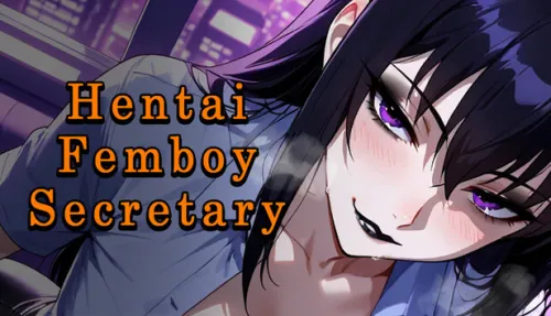 Hentai Femboy Secretary