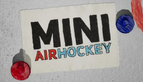 Mini AirHockey