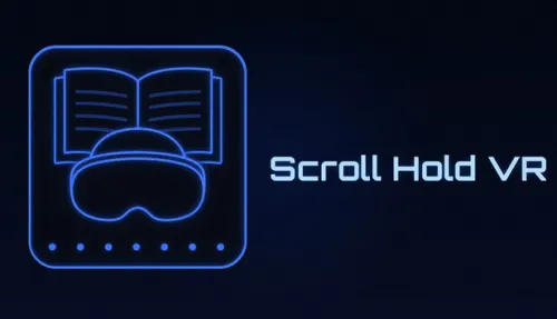 Scroll Hold VR